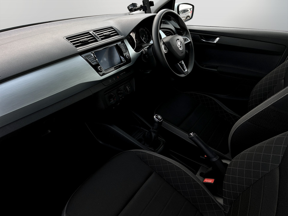 Used Skoda Fabia 2019 for sale - 77980604: Photo 17