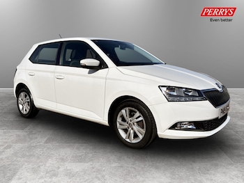 Skoda Fabia feature image