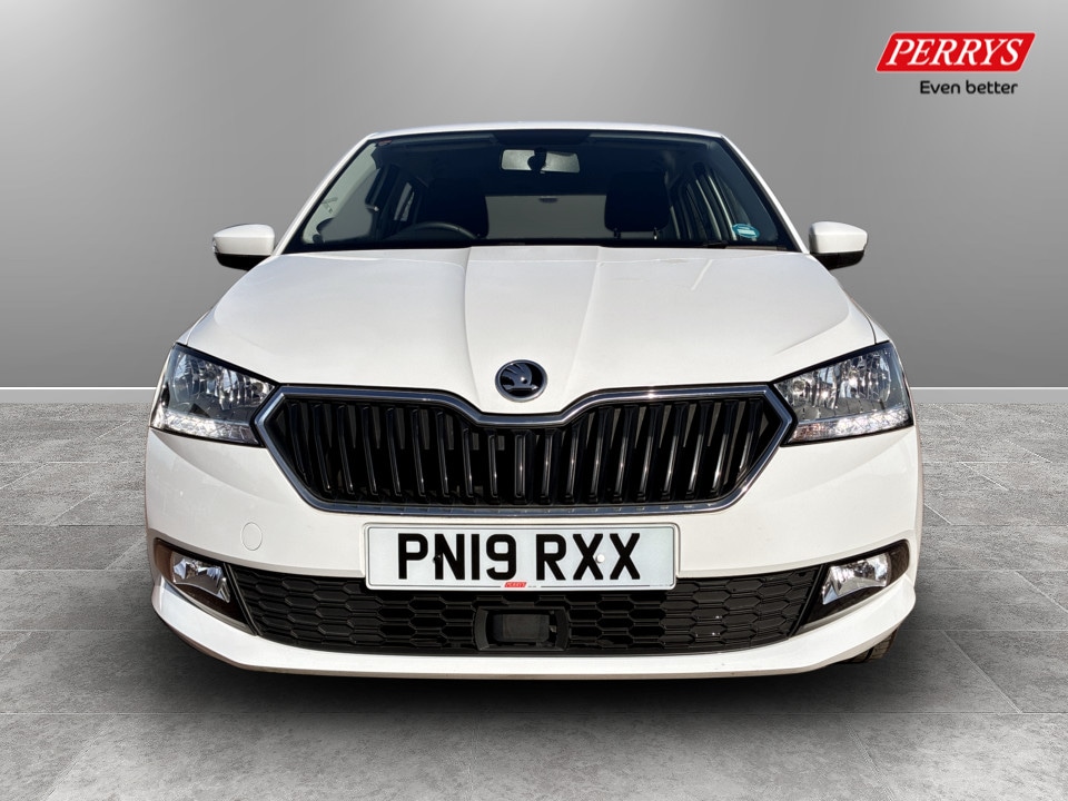 Used Skoda Fabia 2019 for sale - 77980604: Photo 2