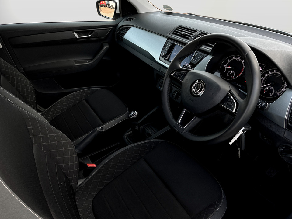 Used Skoda Fabia 2019 for sale - 77980604: Photo 25