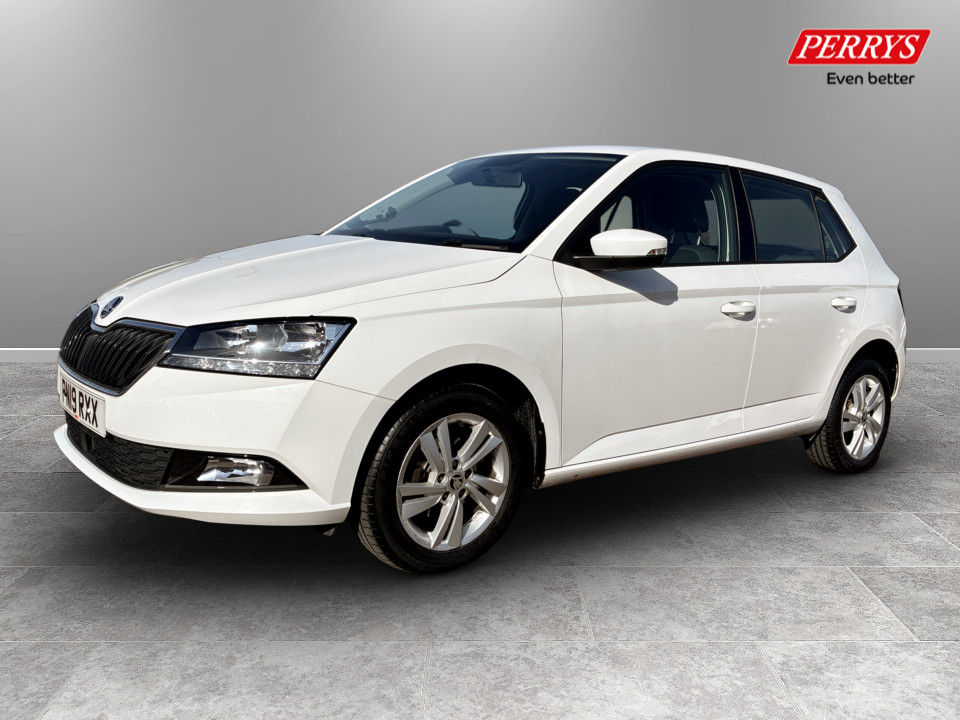 Used Skoda Fabia 2019 for sale - 77980604: Photo 3