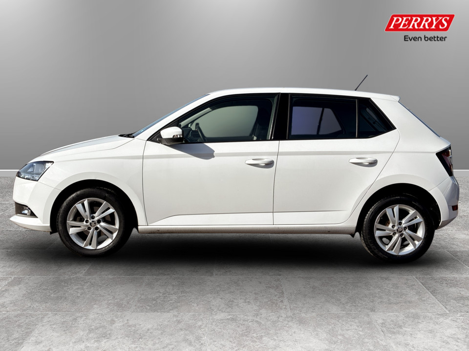 Used Skoda Fabia 2019 for sale - 77980604: Photo 4