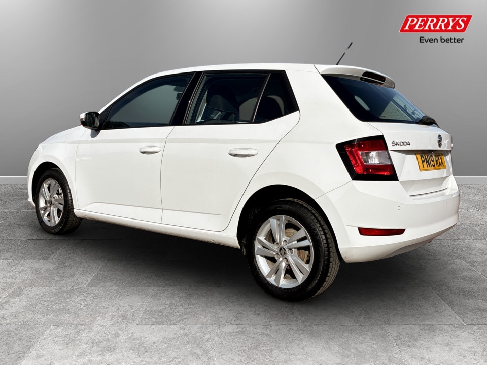 Used Skoda Fabia 2019 for sale - 77980604: Photo 5