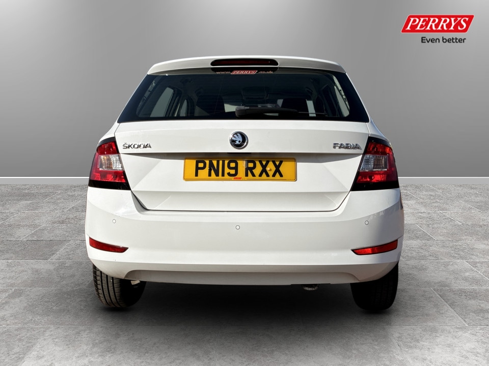 Used Skoda Fabia 2019 for sale - 77980604: Photo 6