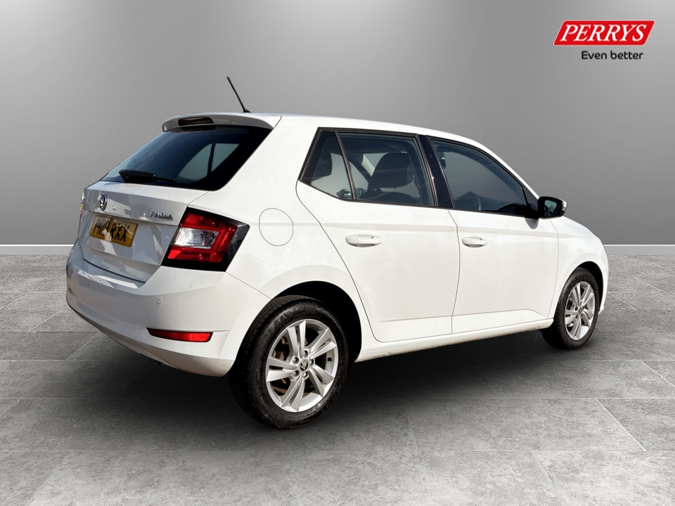 Used Skoda Fabia 2019 for sale - 77980604: Photo 7