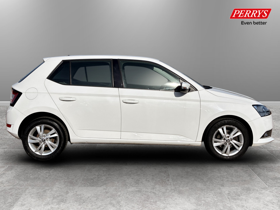 Used Skoda Fabia 2019 for sale - 77980604: Photo 8