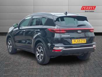 Used Kia Sportage 2019 for sale - 74926116: Photo