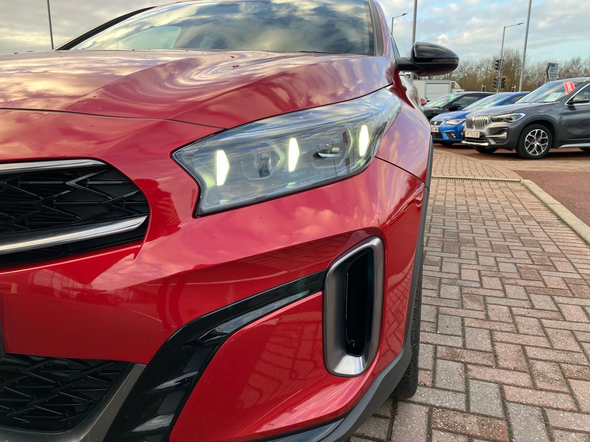 Used Kia XCeed 2025 for sale - 76845464: Photo 13