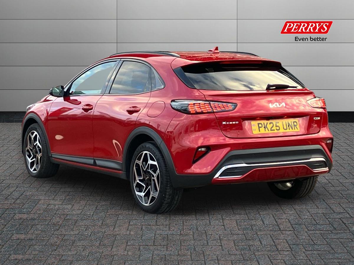 Used Kia XCeed 2025 for sale - 76845464: Photo 2