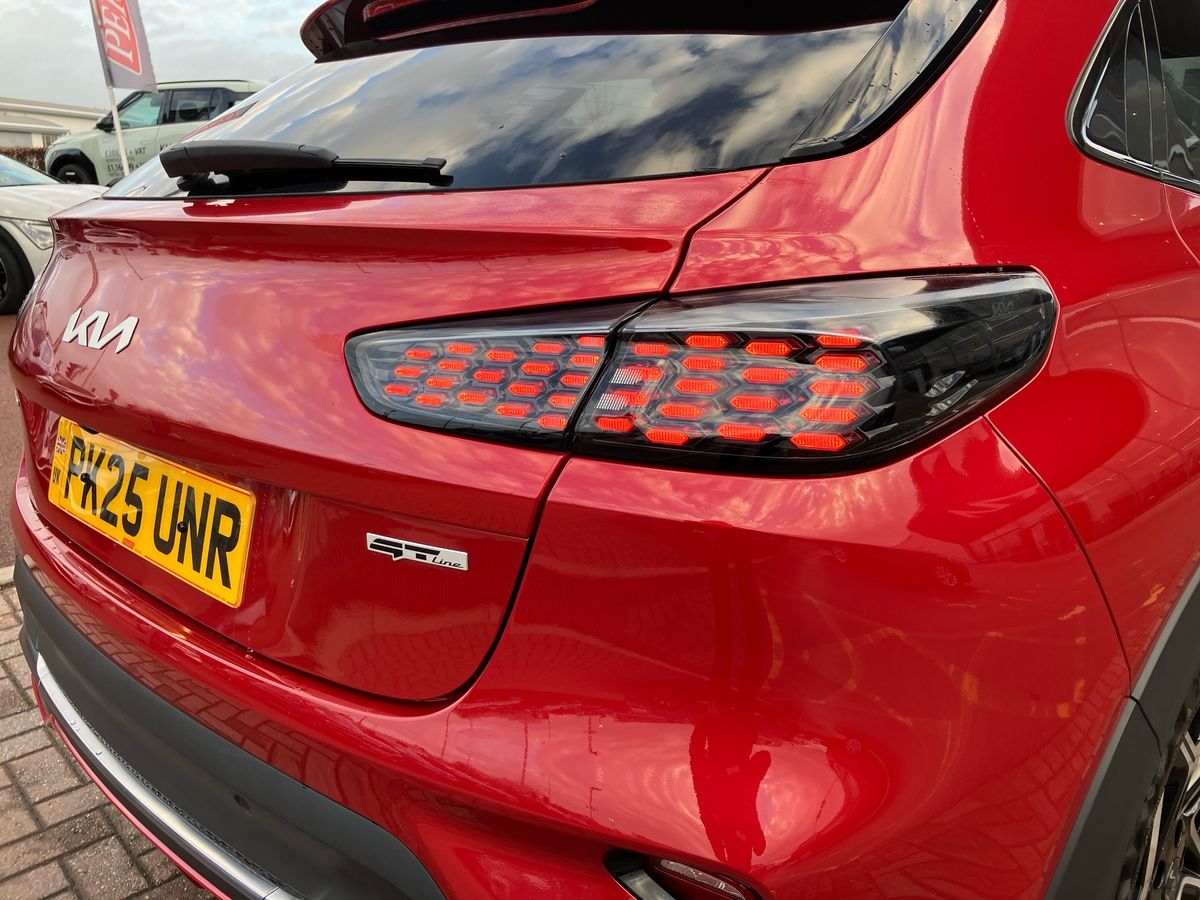 Used Kia XCeed 2025 for sale - 76845464: Photo 21