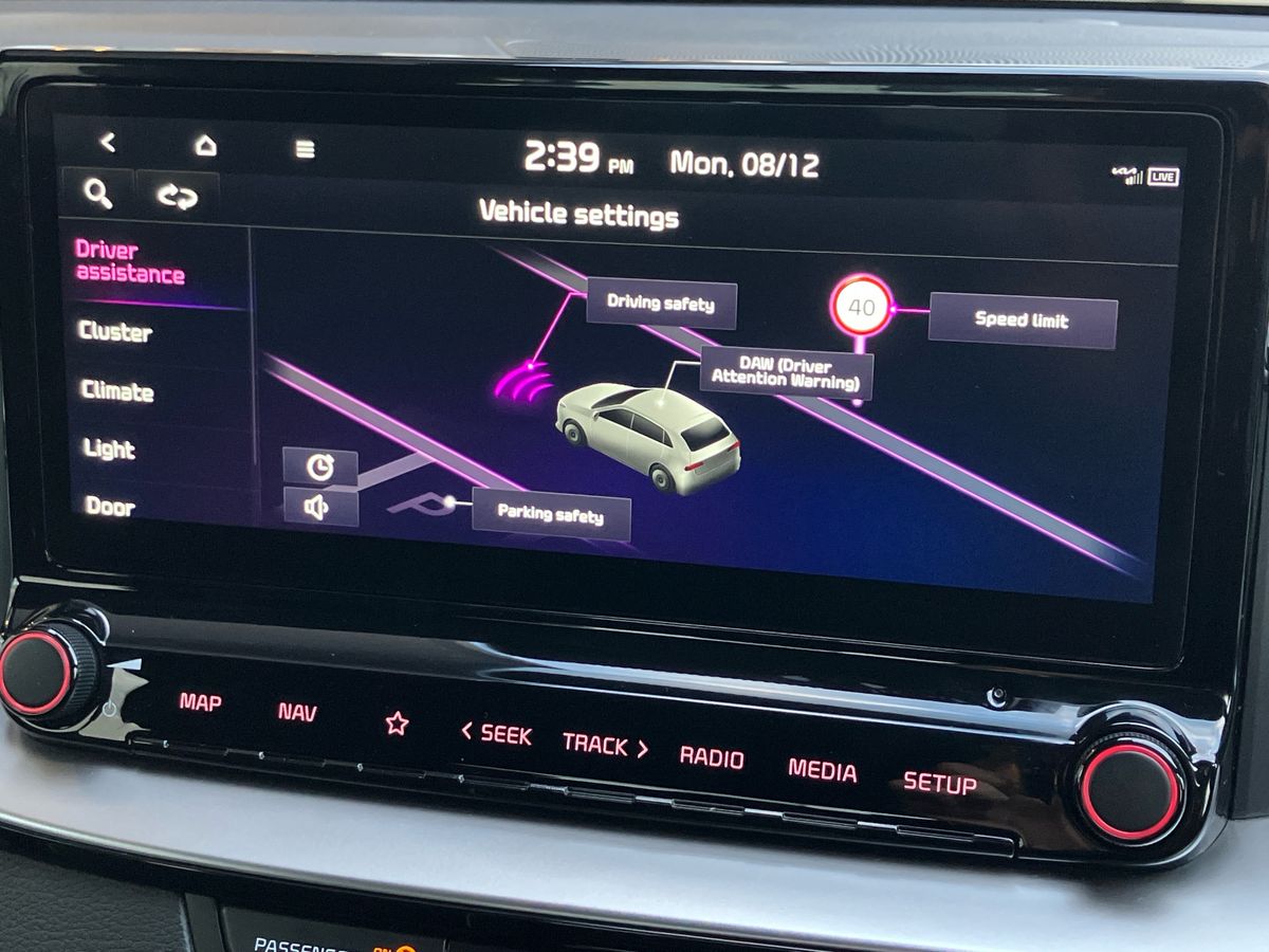 Used Kia XCeed 2025 for sale - 76845464: Photo 36