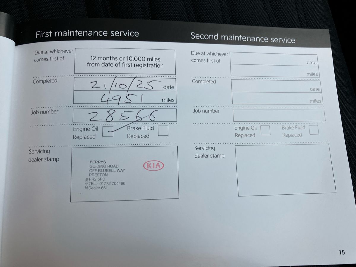 Used Kia XCeed 2025 for sale - 76845464: Photo 40