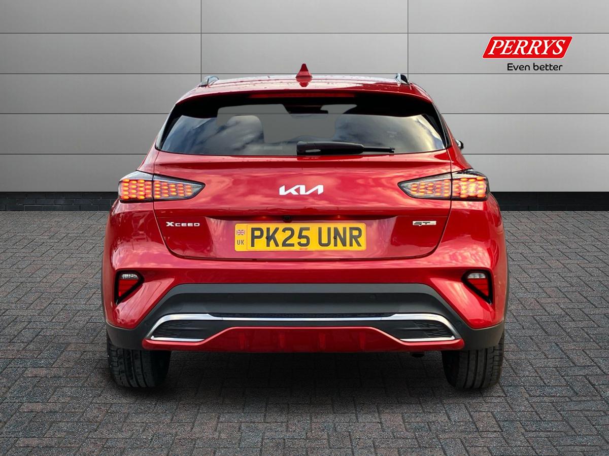 Used Kia XCeed 2025 for sale - 76845464: Photo 5