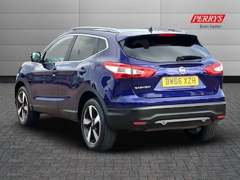 Used Nissan Qashqai 2017 for sale - 75342464: Photo