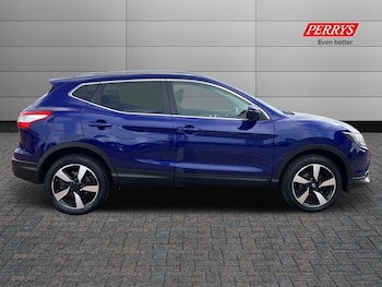 Used Nissan Qashqai 2017 for sale - 75342464: Photo