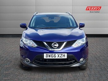 Used Nissan Qashqai 2017 for sale - 75342464: Photo