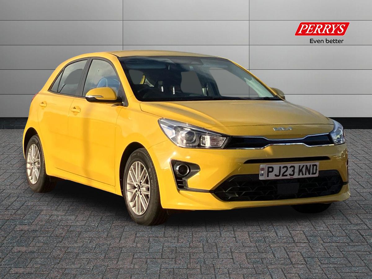 Used Kia Rio 2023 for sale - 76090225: Photo 1