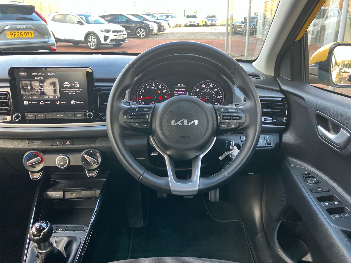 Used Kia Rio 2023 for sale - 76090225: Photo 15