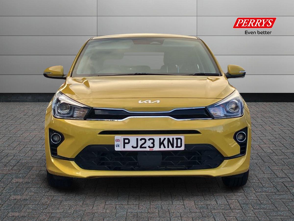 Used Kia Rio 2023 for sale - 76090225: Photo 4
