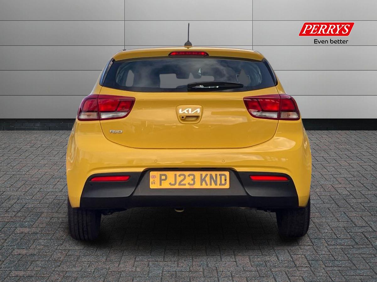 Used Kia Rio 2023 for sale - 76090225: Photo 5