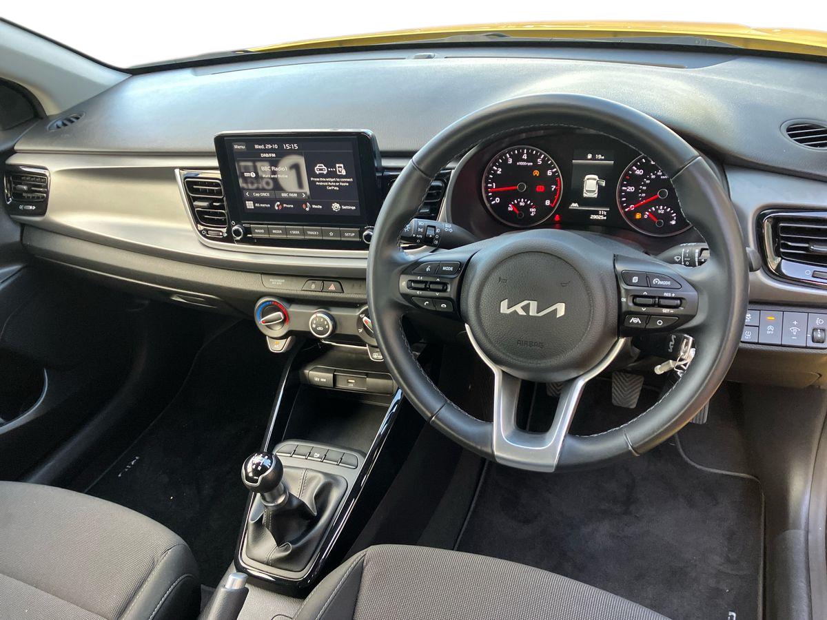 Used Kia Rio 2023 for sale - 76090225: Photo 8