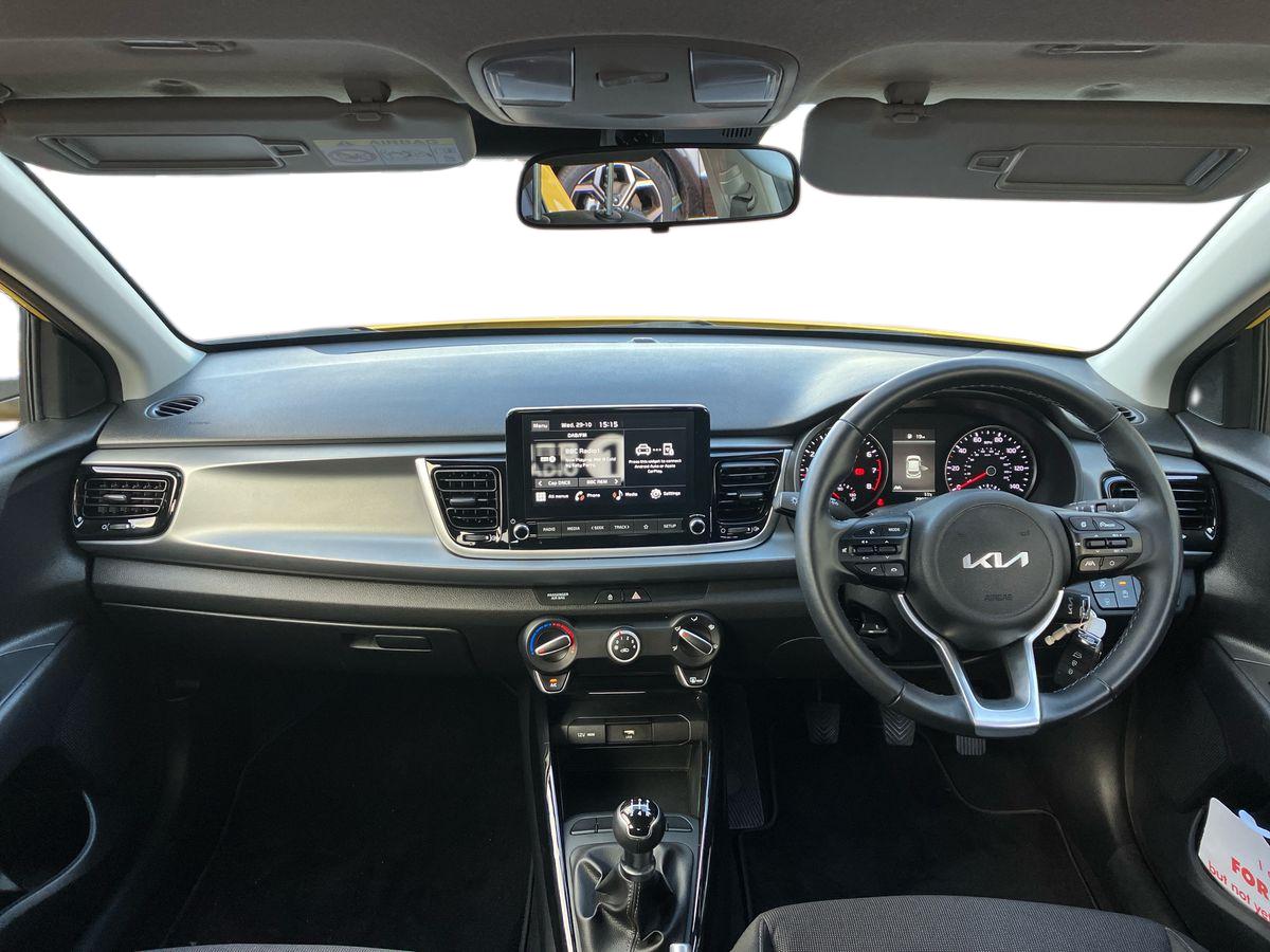 Used Kia Rio 2023 for sale - 76090225: Photo 9