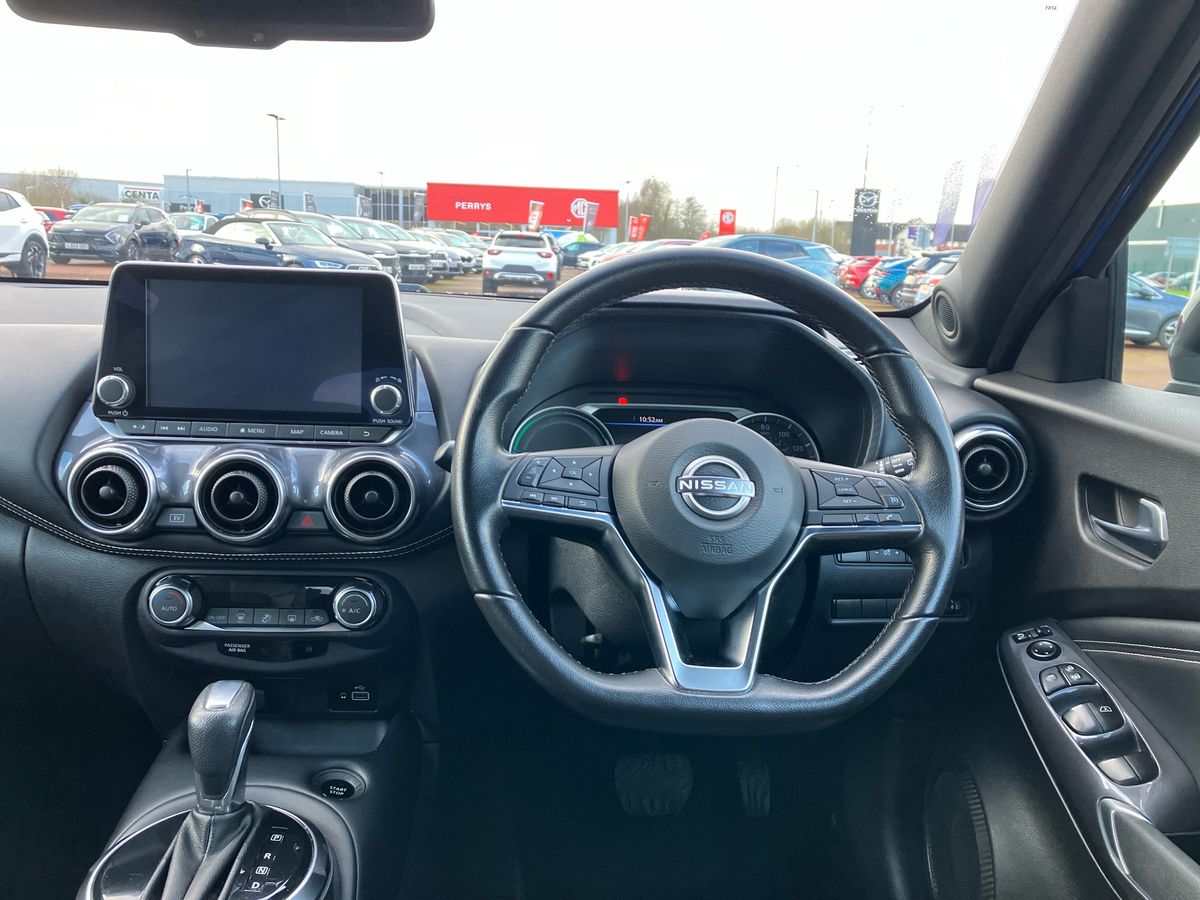 Used Nissan Juke 2023 for sale - 77240483: Photo 15