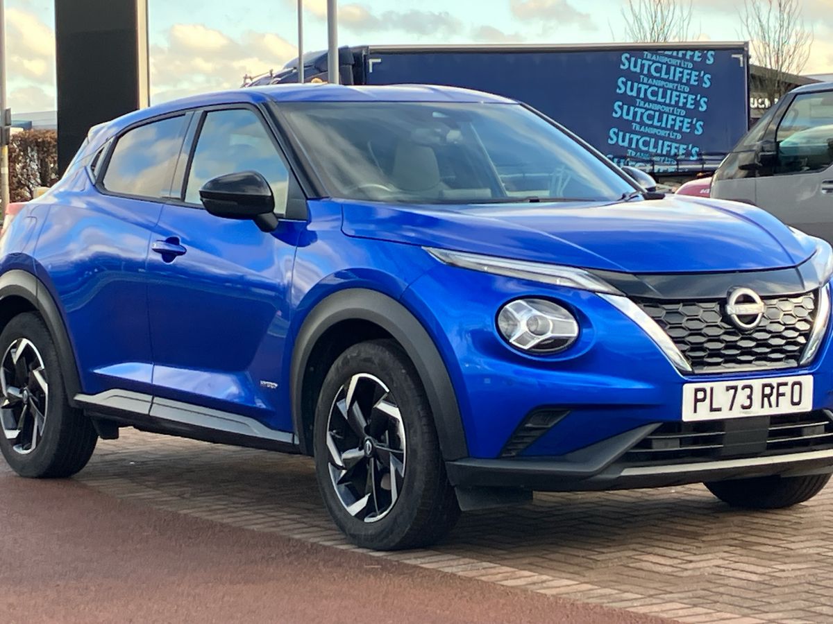 Used Nissan Juke 2023 for sale - 77240483: Photo 21