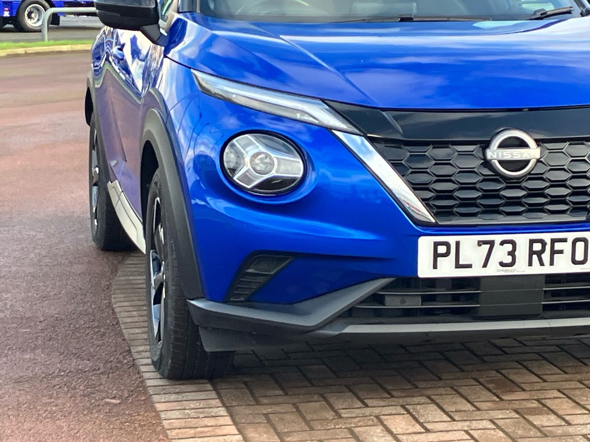 Used Nissan Juke 2023 for sale - 77240483: Photo 22