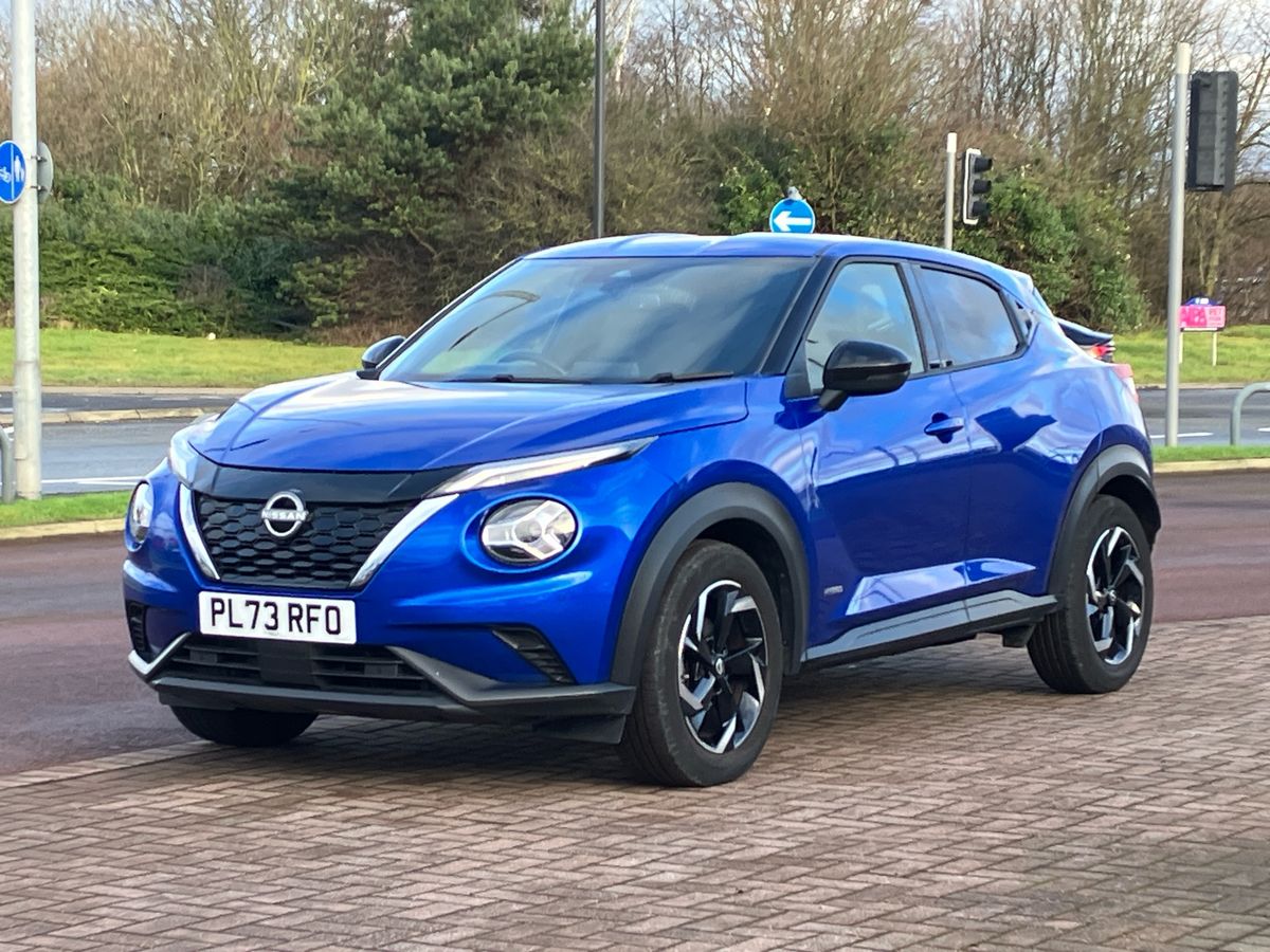 Used Nissan Juke 2023 for sale - 77240483: Photo 23