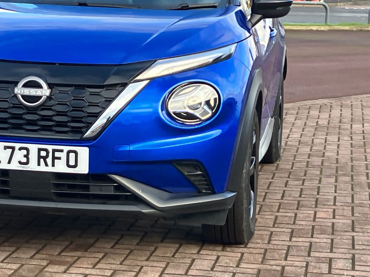 Used Nissan Juke 2023 for sale - 77240483: Photo 25