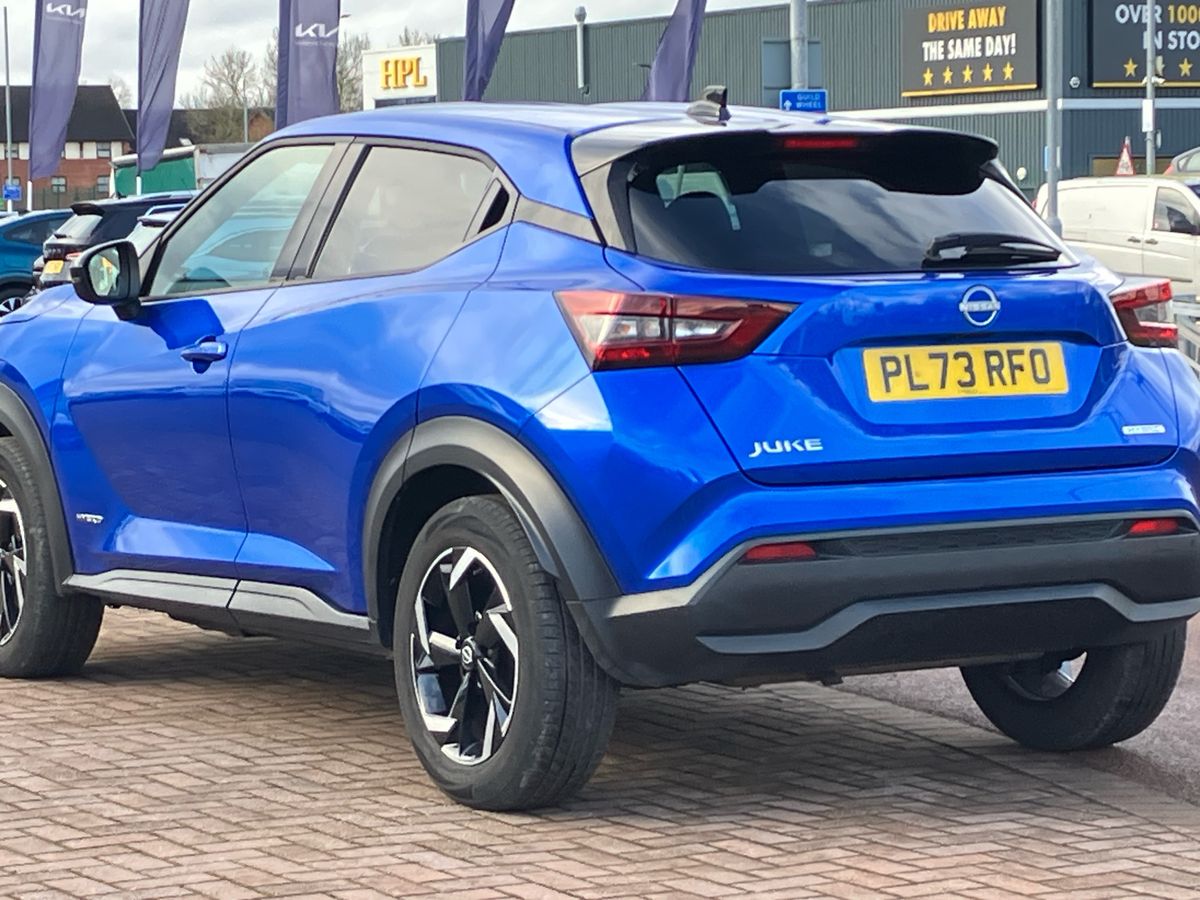 Used Nissan Juke 2023 for sale - 77240483: Photo 28