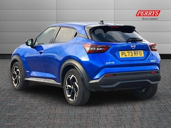 Used Nissan Juke 2023 for sale - 77240483: Photo