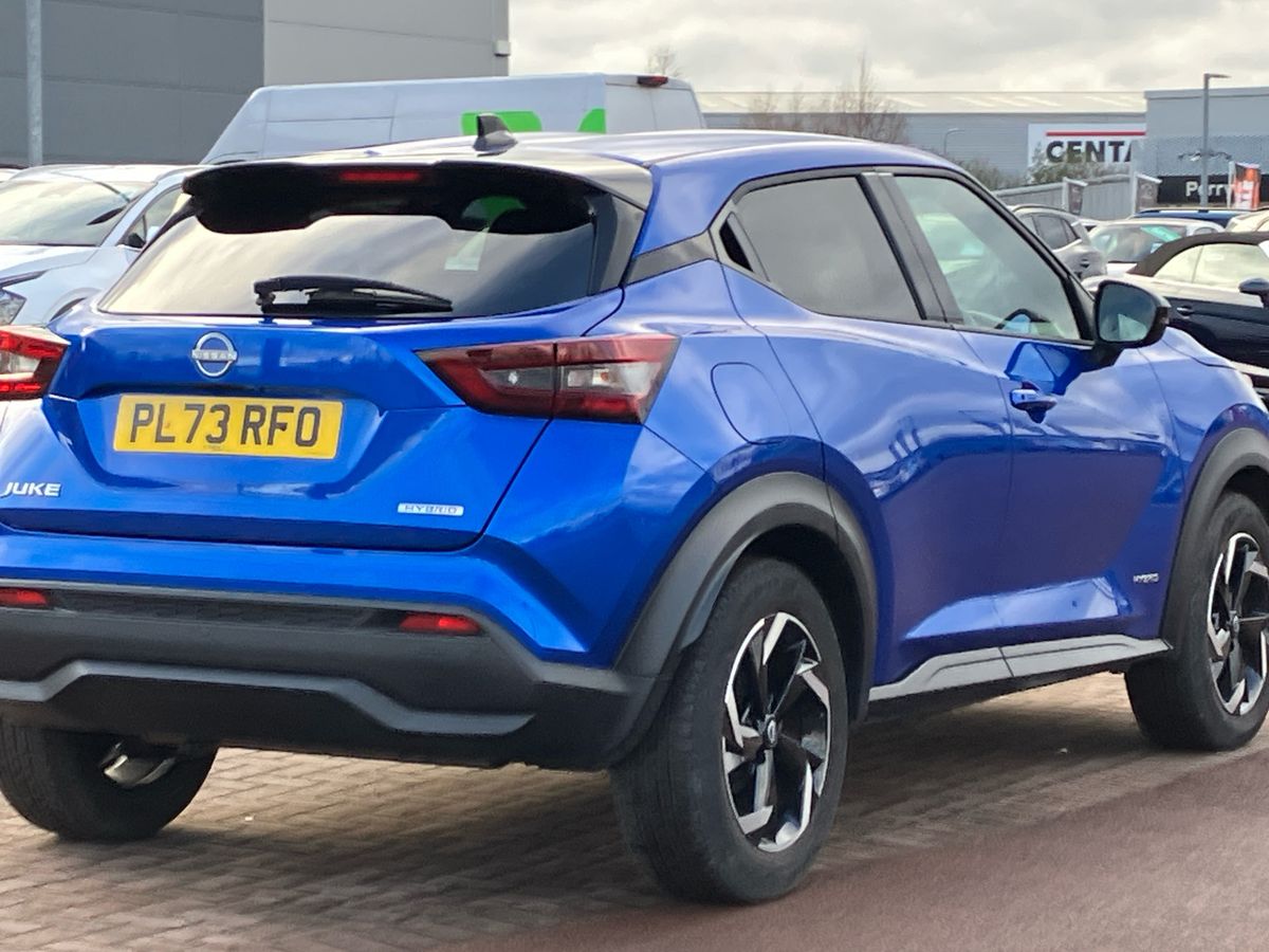 Used Nissan Juke 2023 for sale - 77240483: Photo 30