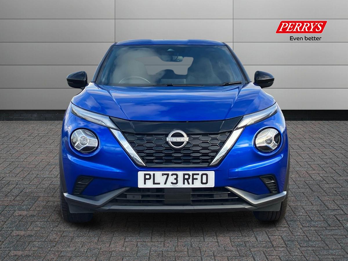 Used Nissan Juke 2023 for sale - 77240483: Photo 4