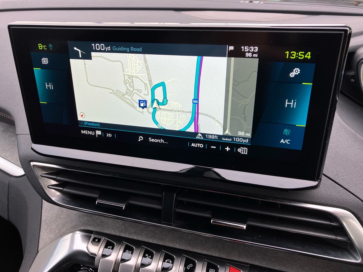 Used Peugeot 3008 2022 for sale - 77240487: Photo 11