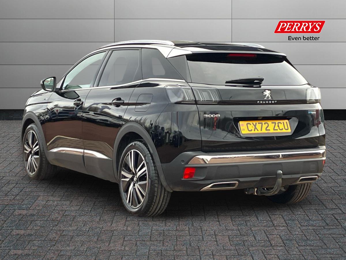 Used Peugeot 3008 2022 for sale - 77240487: Photo 2