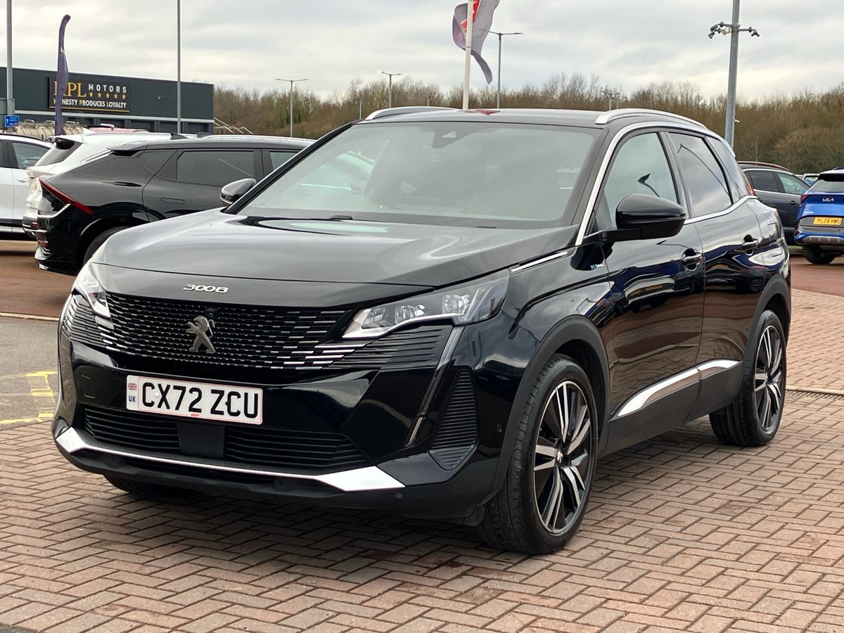 Used Peugeot 3008 2022 for sale - 77240487: Photo 23