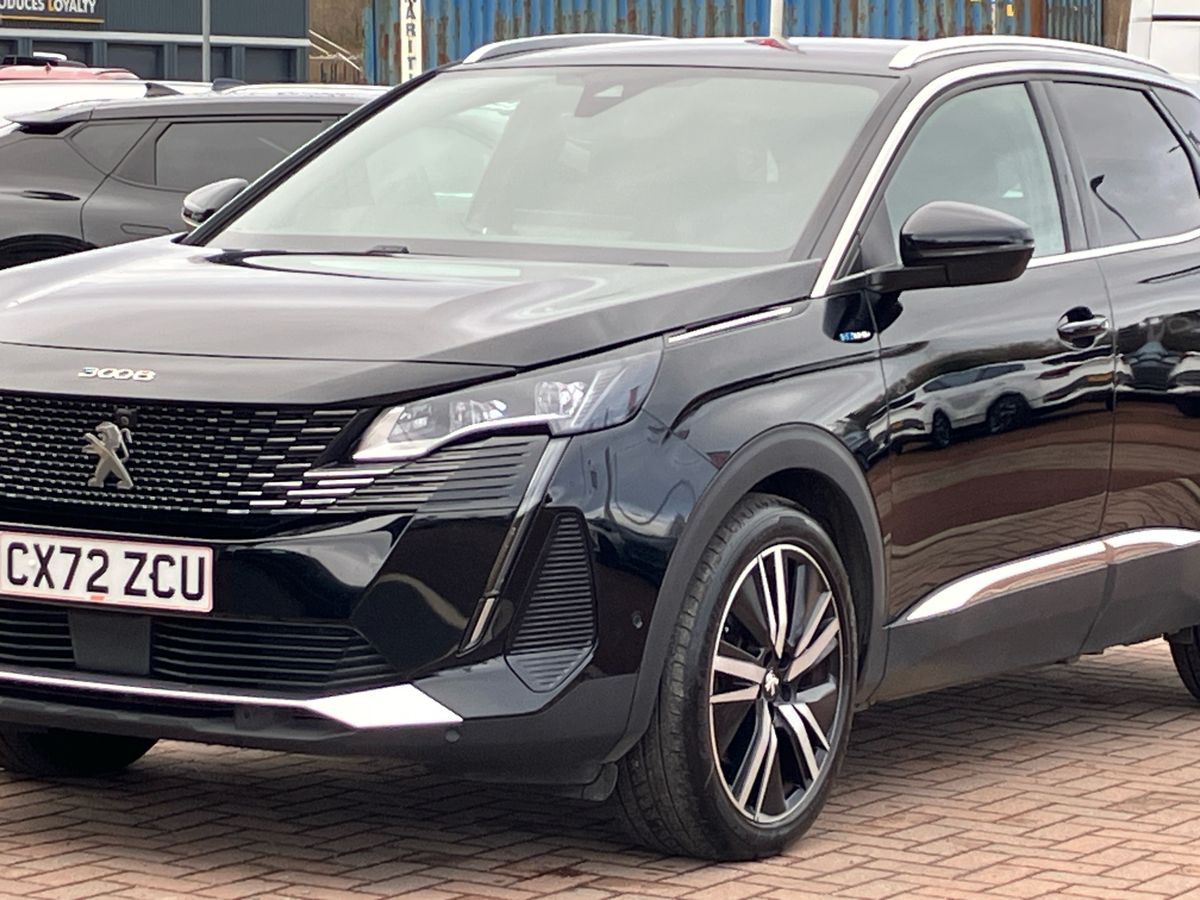 Used Peugeot 3008 2022 for sale - 77240487: Photo 24