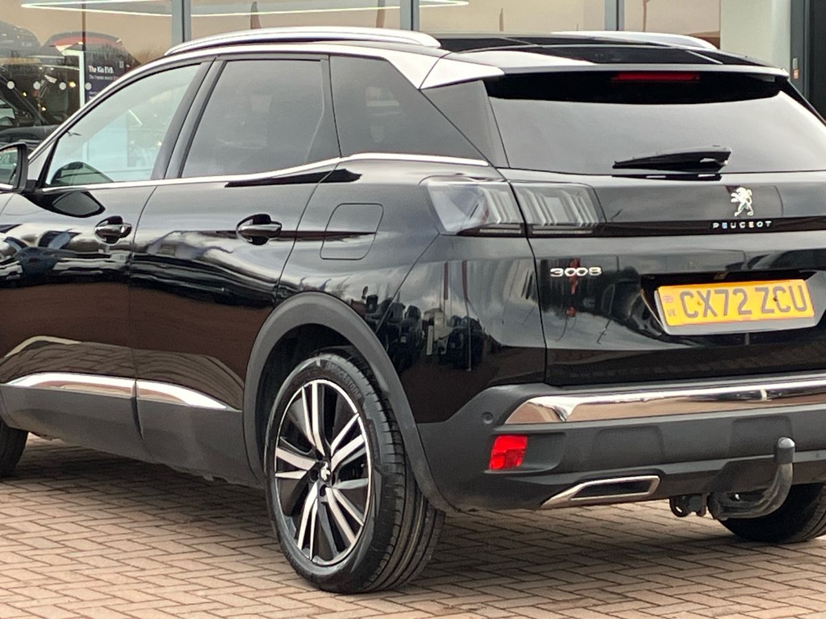 Used Peugeot 3008 2022 for sale - 77240487: Photo 26