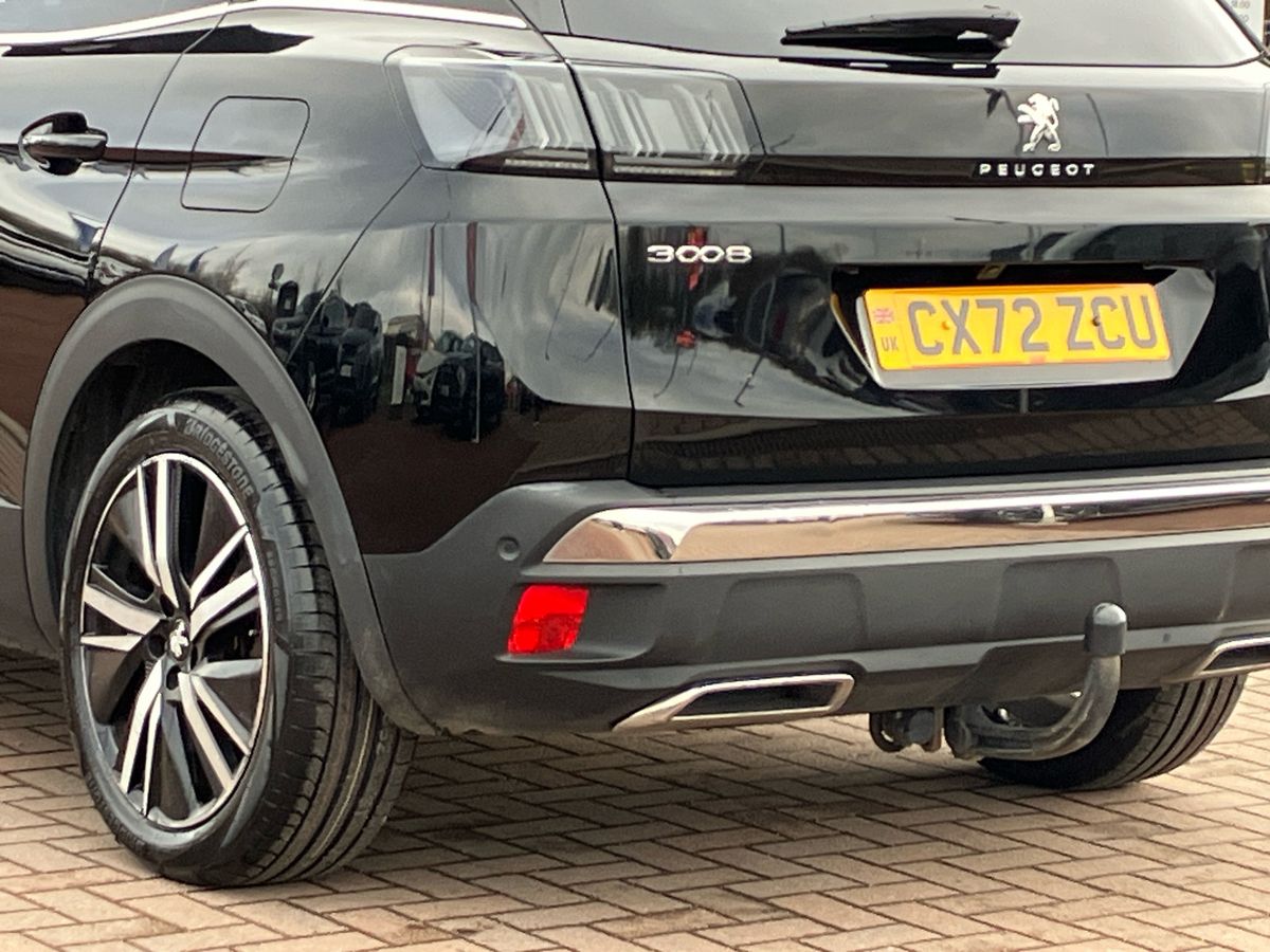Used Peugeot 3008 2022 for sale - 77240487: Photo 27