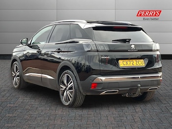 Used Peugeot 3008 2022 for sale - 77240487: Photo