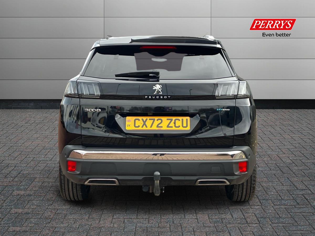 Used Peugeot 3008 2022 for sale - 77240487: Photo 5