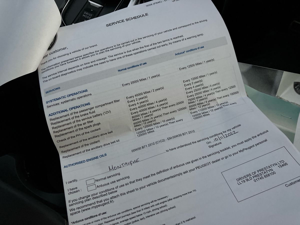 Used Peugeot 3008 2022 for sale - 77240487: Photo 51