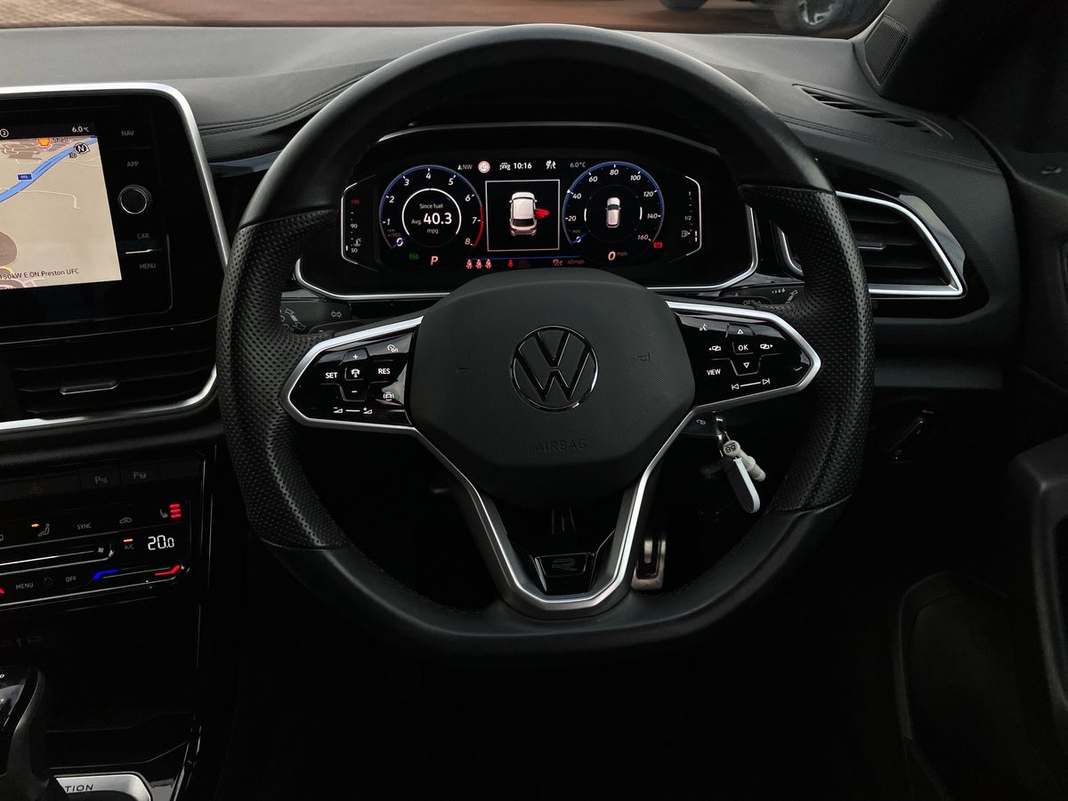 Used Volkswagen T-Roc 2023 for sale - 77283372: Photo 15