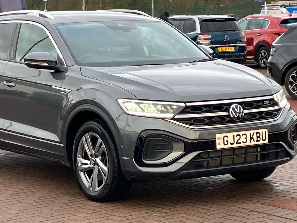 Used Volkswagen T-Roc 2023 for sale - 77283372: Photo 21