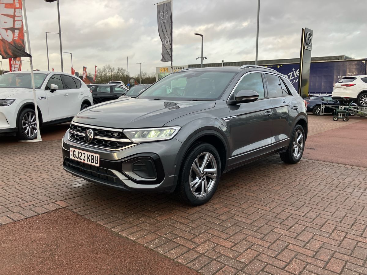 Used Volkswagen T-Roc 2023 for sale - 77283372: Photo 23