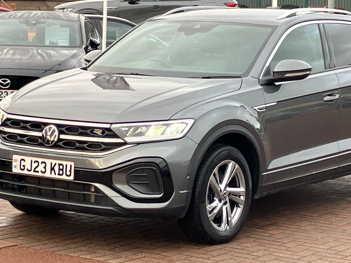 Used Volkswagen T-Roc 2023 for sale - 77283372: Photo 24