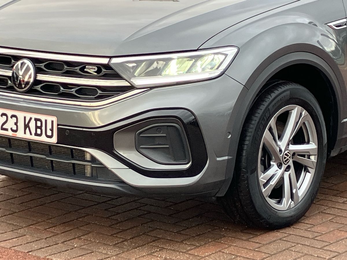 Used Volkswagen T-Roc 2023 for sale - 77283372: Photo 25