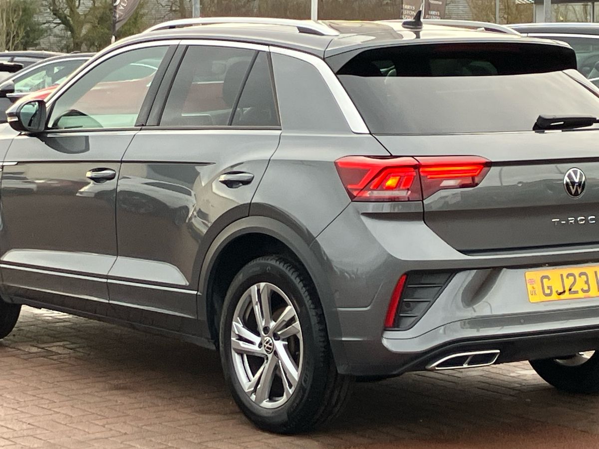 Used Volkswagen T-Roc 2023 for sale - 77283372: Photo 28